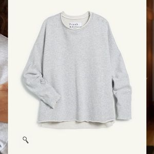 Frank and Eileen Anna sweatshirt